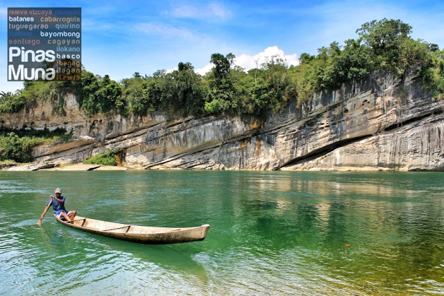 Governor's Rapids in Maddela Quirino Province